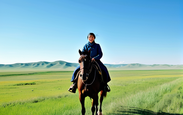 mongolia - 이미지 1