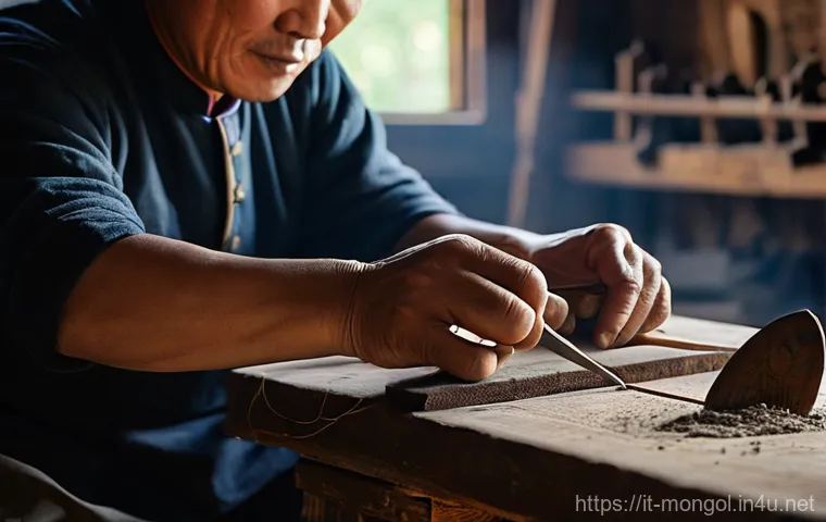 몽골 전통 악기 마린후르 - **Prompt:** A solemn and experienced Mongolian male musician, dressed in a vibrant, intricately embr... 몽골 전통 악기 마린후르 - **Prompt:** A solemn and experienced Mongolian male musician, dressed in a vibrant, intricately embr...