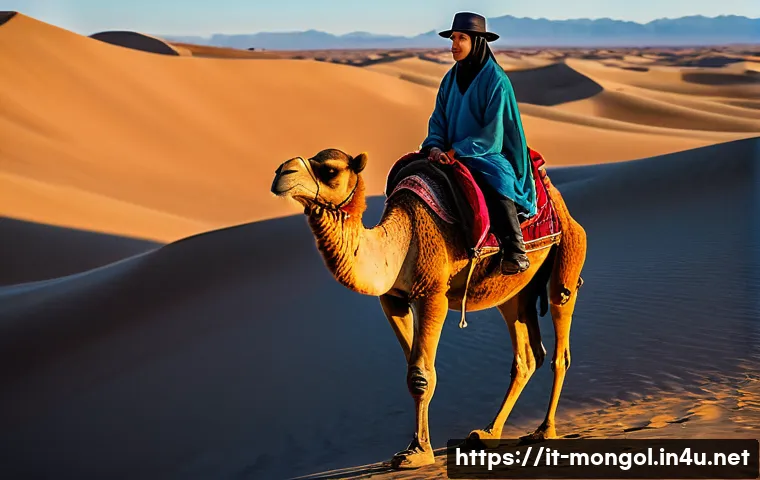 Mongolia selvaggia: 7 dritte per un trekking epico e senza sorprese 4 몽골에서의 하이킹 필수 정보 관련 이미지 2