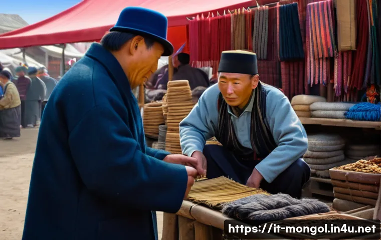 Scopri i segreti dei mercati tradizionali mongoli e come interagire con i commercianti locali per un’esperienza autentica 4 몽골 재래시장과 상인 문화 관련 이미지 2
