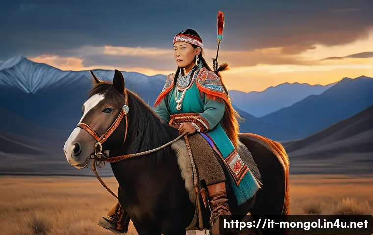 Scopri le 7 leggende mongole più affascinanti che non conoscevi 3 몽골의 독특한 전설과 신화 관련 이미지 1