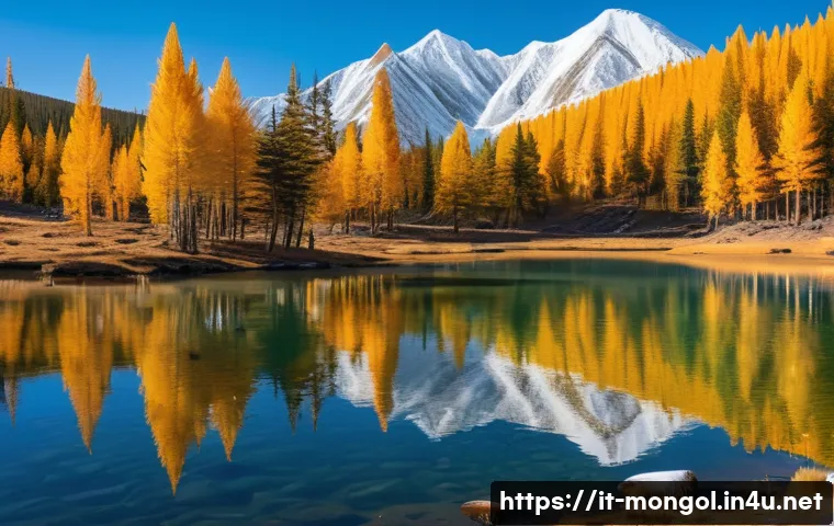 Scopri i 7 luoghi imperdibili per ammirare l’autunno in Mongolia con consigli esclusivi per fotografi 3 몽골 가을 풍경 사진 명소 관련 이미지 1