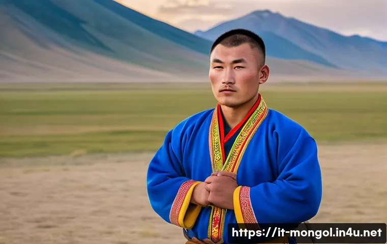 Scopri i segreti del Bökh mongolo: 7 motivi per cui questo sport tradizionale ti sorprenderà 3 몽골 전통 스포츠 씨름 관련 이미지 1