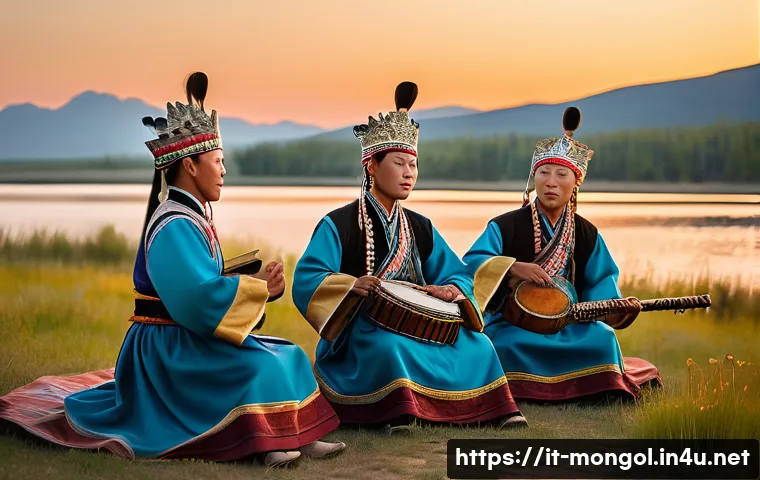 몽골 음악 축제 관련 이미지 1
