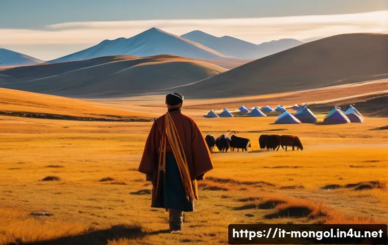 몽골 관광 시즌별 추천 관련 이미지 1