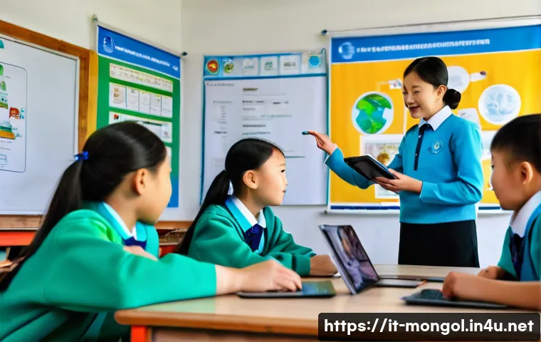Scopri come la Mongolia sta rivoluzionando il riciclo con 5 strategie sorprendenti 4 몽골에서의 자원 순환 노력 관련 이미지 2