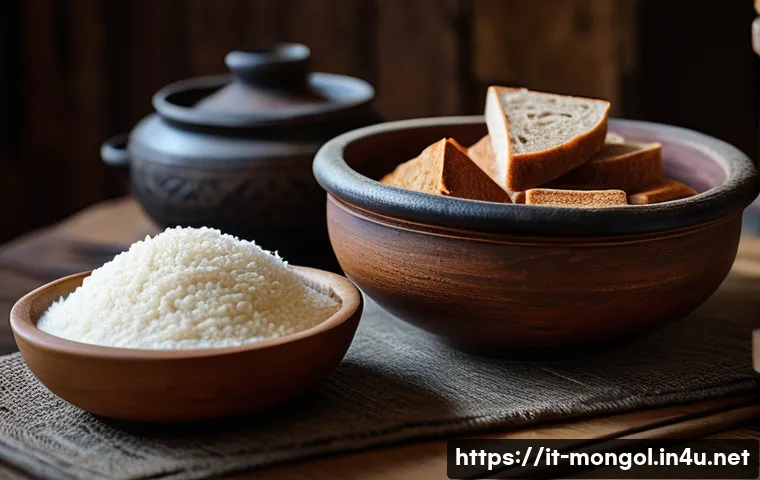 Scopri i 7 segreti della cucina mongola per un viaggio di sapori autentici 3 몽골 음식 레시피 관련 이미지 1