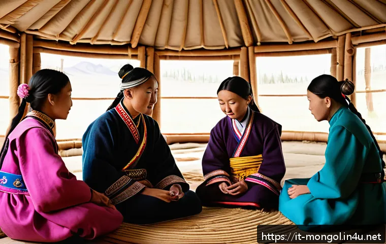 Esplorando la ricchezza linguistica della Mongolia: dialetti e varianti regionali da scoprire 4 몽골의 언어별 방언 관련 이미지 2