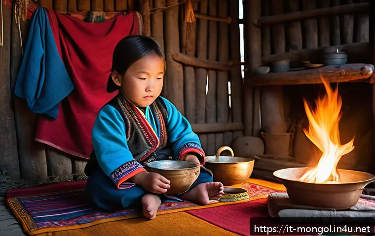 몽골 서부 지역의 독특함 관련 이미지 2